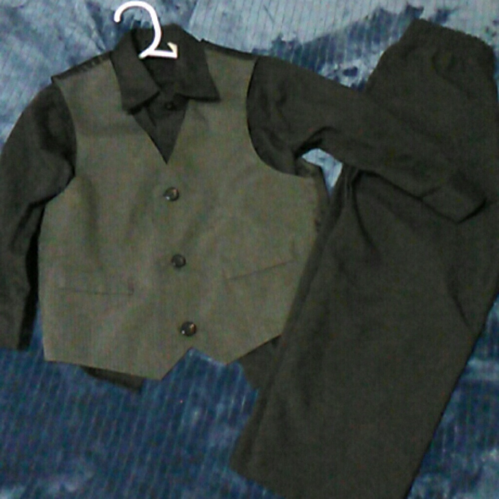 Kids formal wear
